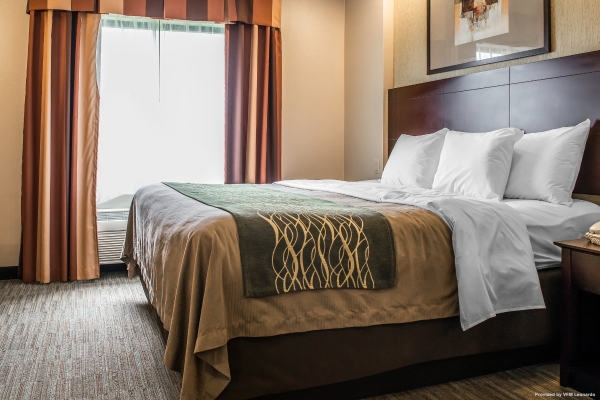 Hotel HomeTowne Studios & Suites Washington
